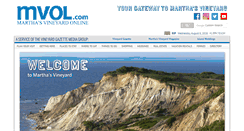 Desktop Screenshot of mvol.com